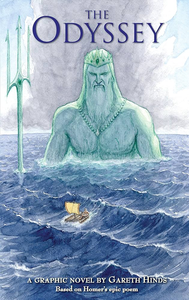 The Odyssey
