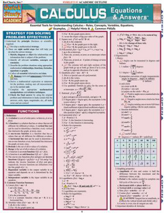 CALCULUS E&A