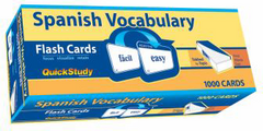 Spanish Vocabulary