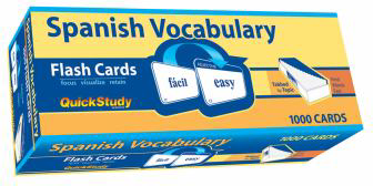 Spanish Vocabulary