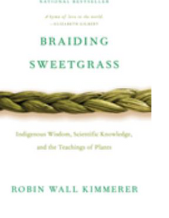 Braiding Sweetgrass