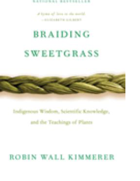 Braiding Sweetgrass