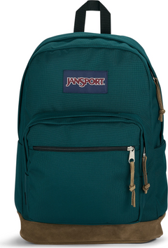 BACKPACK RIGHT PACK DEEP JUNIPER