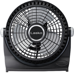 10 IN BREEZE MACHINE PIVOT FAN