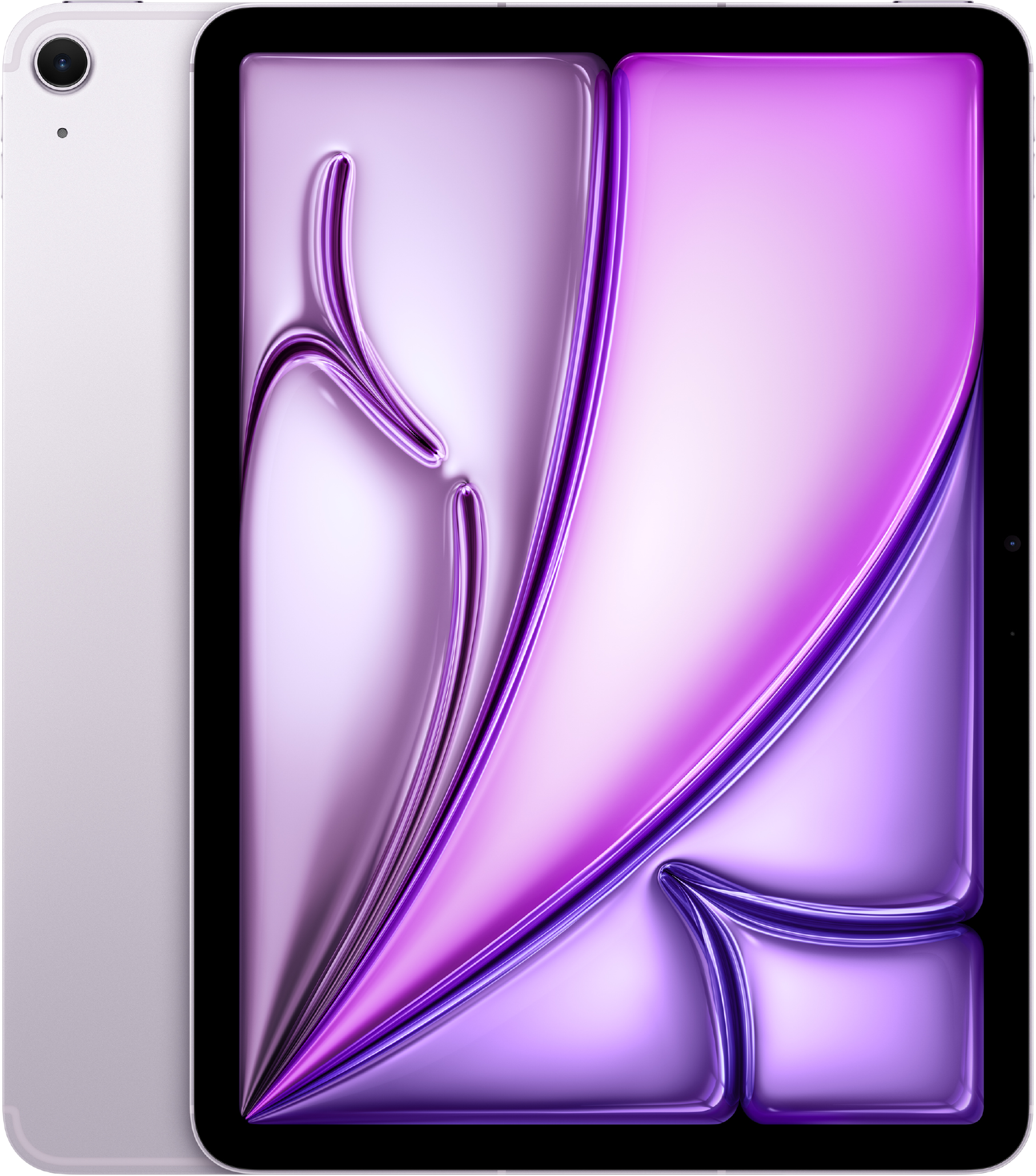 Apple 11-inch iPad Air M4 Chip Wi-Fi + Cellular - Purple