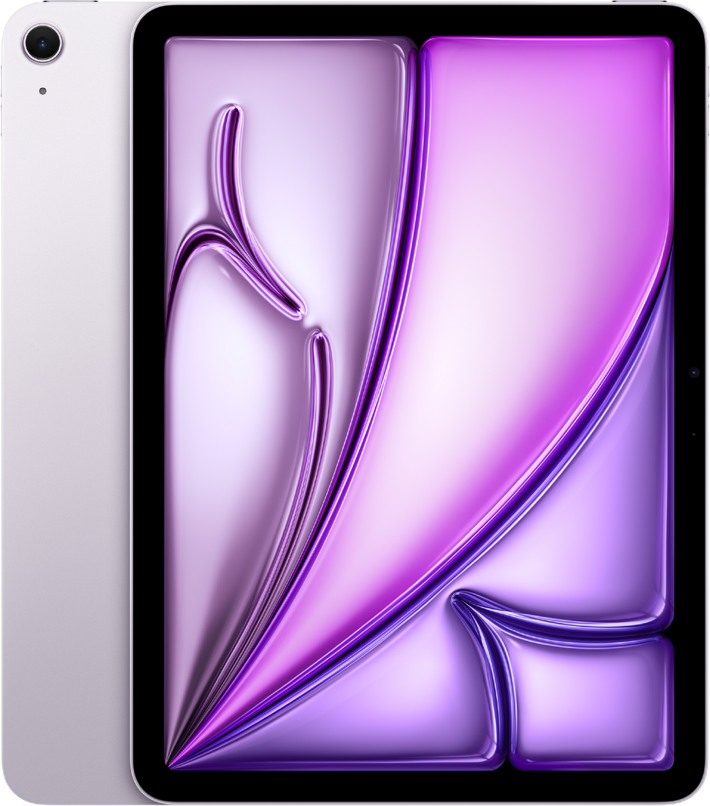 Apple 11-inch iPad Air M4 Chip Wi-Fi - Purple