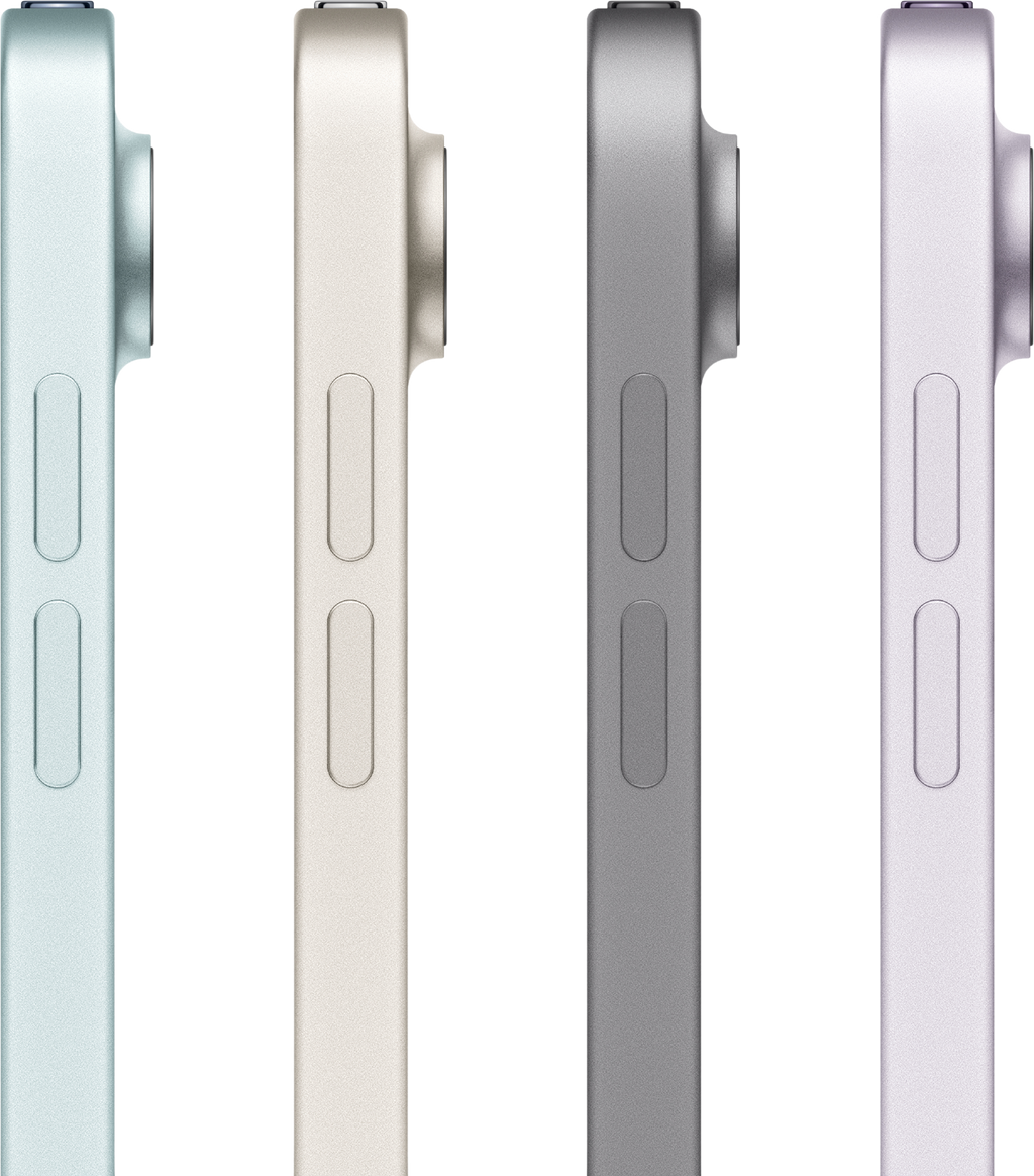 Apple 11-inch iPad Air M4 Chip Wi-Fi - Starlight