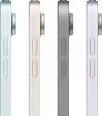 Apple 11-inch iPad Air M4 Chip Wi-Fi - Starlight
