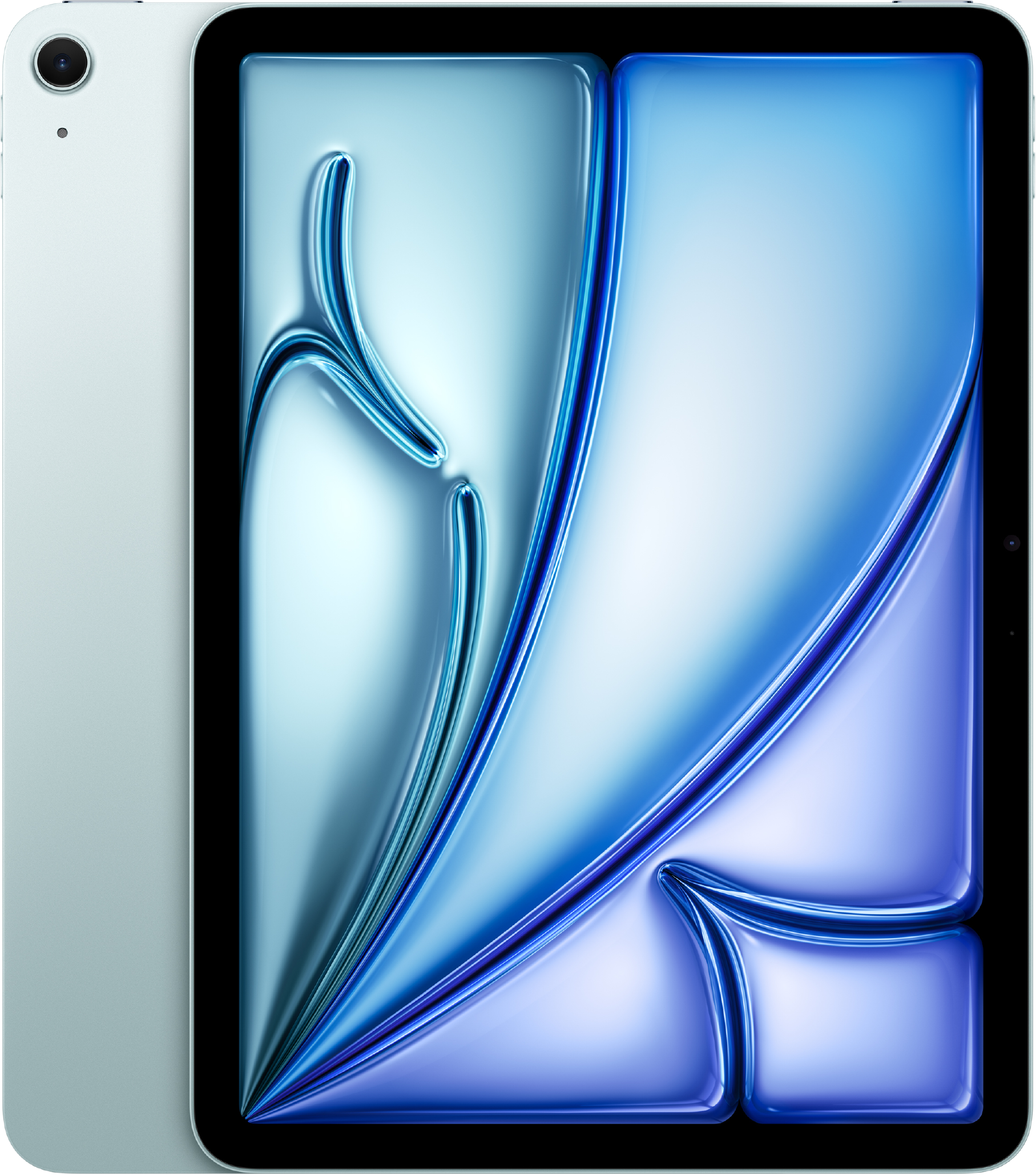 Apple 13-inch iPad Air M4 Chip Wi-Fi - Blue