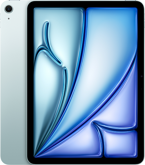 Apple 13-inch iPad Air M4 Chip Wi-Fi - Blue