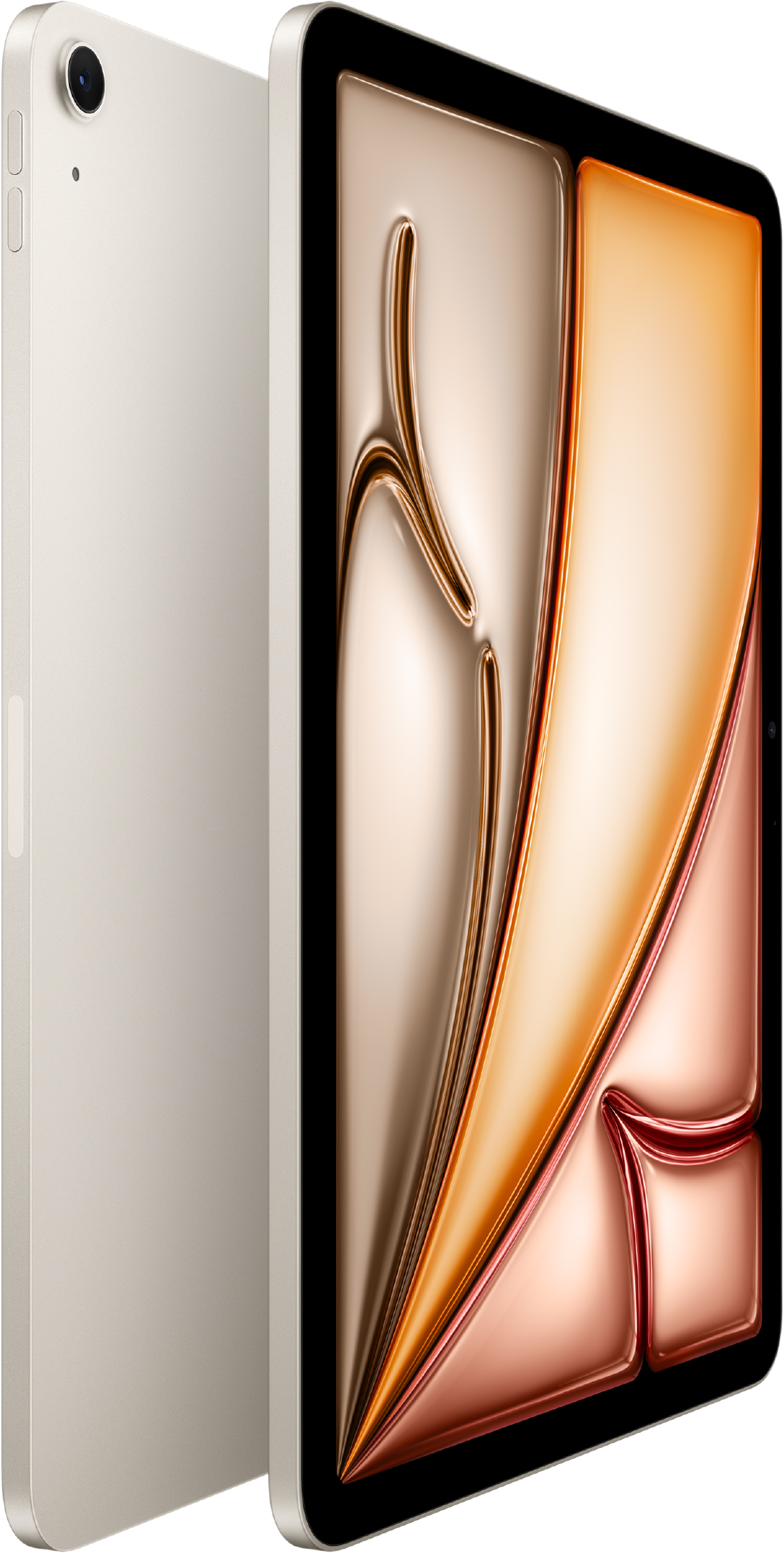 Apple 13-inch iPad Air M4 Chip Wi-Fi - Starlight