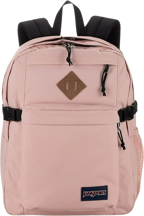 BACKPACK MAIN CAMPUS MISTY ROSE