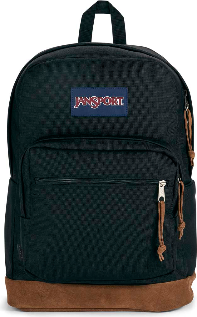 BACKPACK RIGHT PACK BLACK