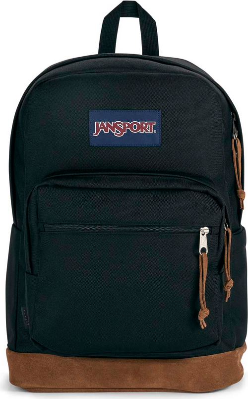BACKPACK RIGHT PACK BLACK