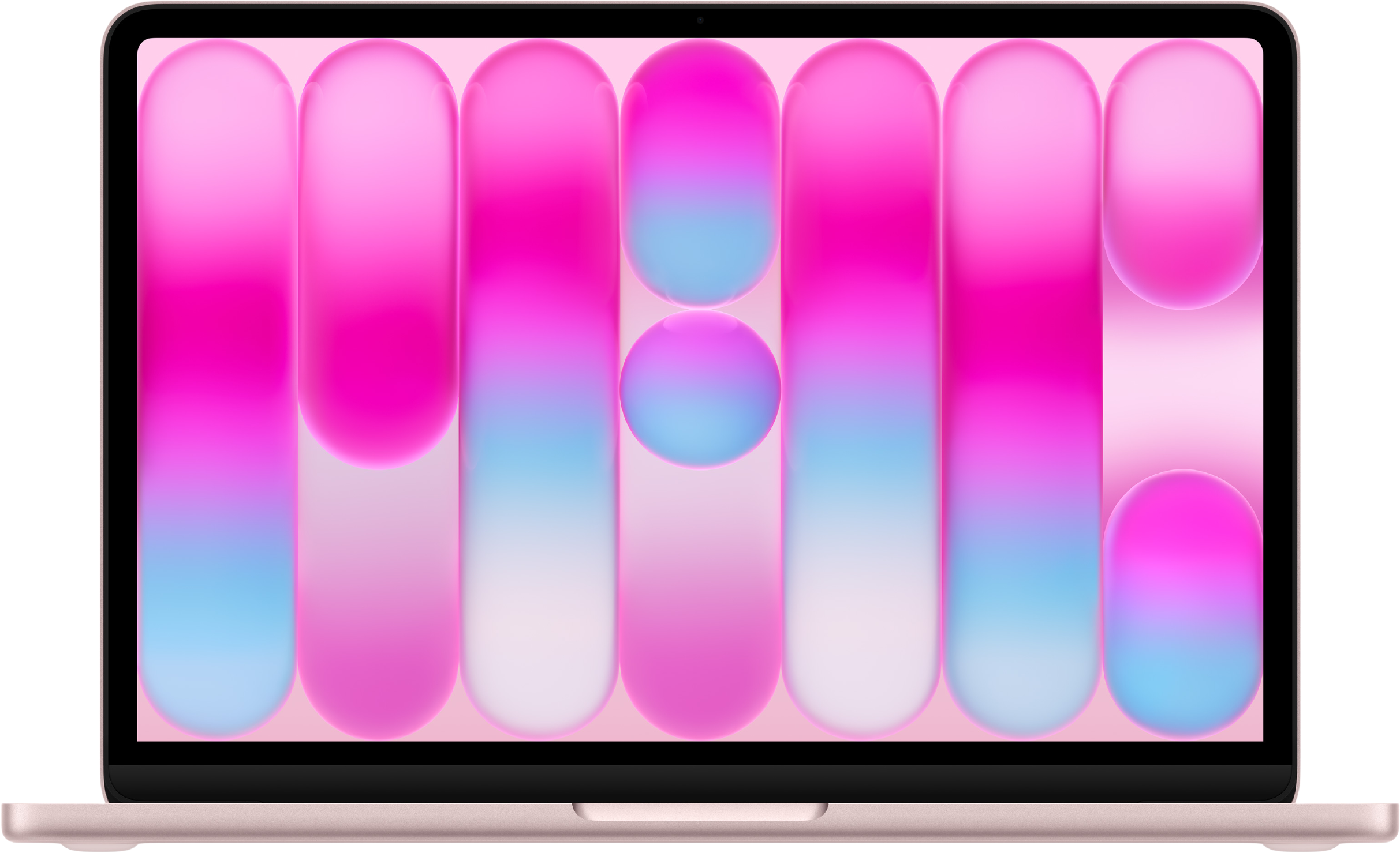 Apple 13-inch MacBook Neo: Apple A18 Pro chip with 6‑core CPU and 5‑core GPU, 8GB, 512GB SSD, Touch ID - Indigo
