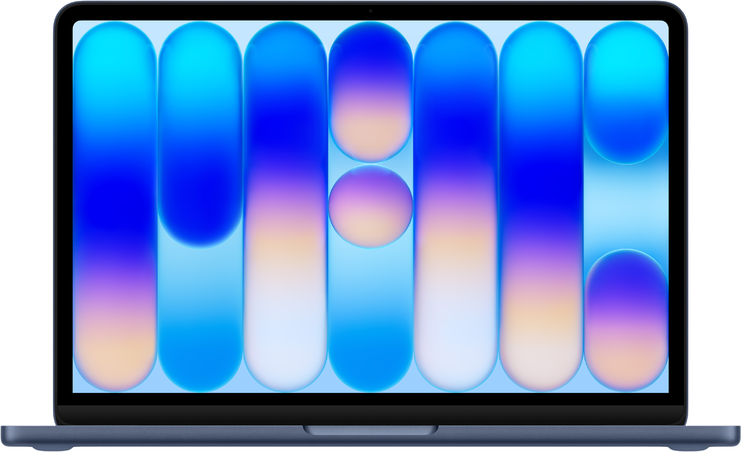 Apple 13-inch MacBook Neo: Apple A18 Pro chip with 6‑core CPU and 5‑core GPU, 8GB, 512GB SSD, Touch ID - Indigo