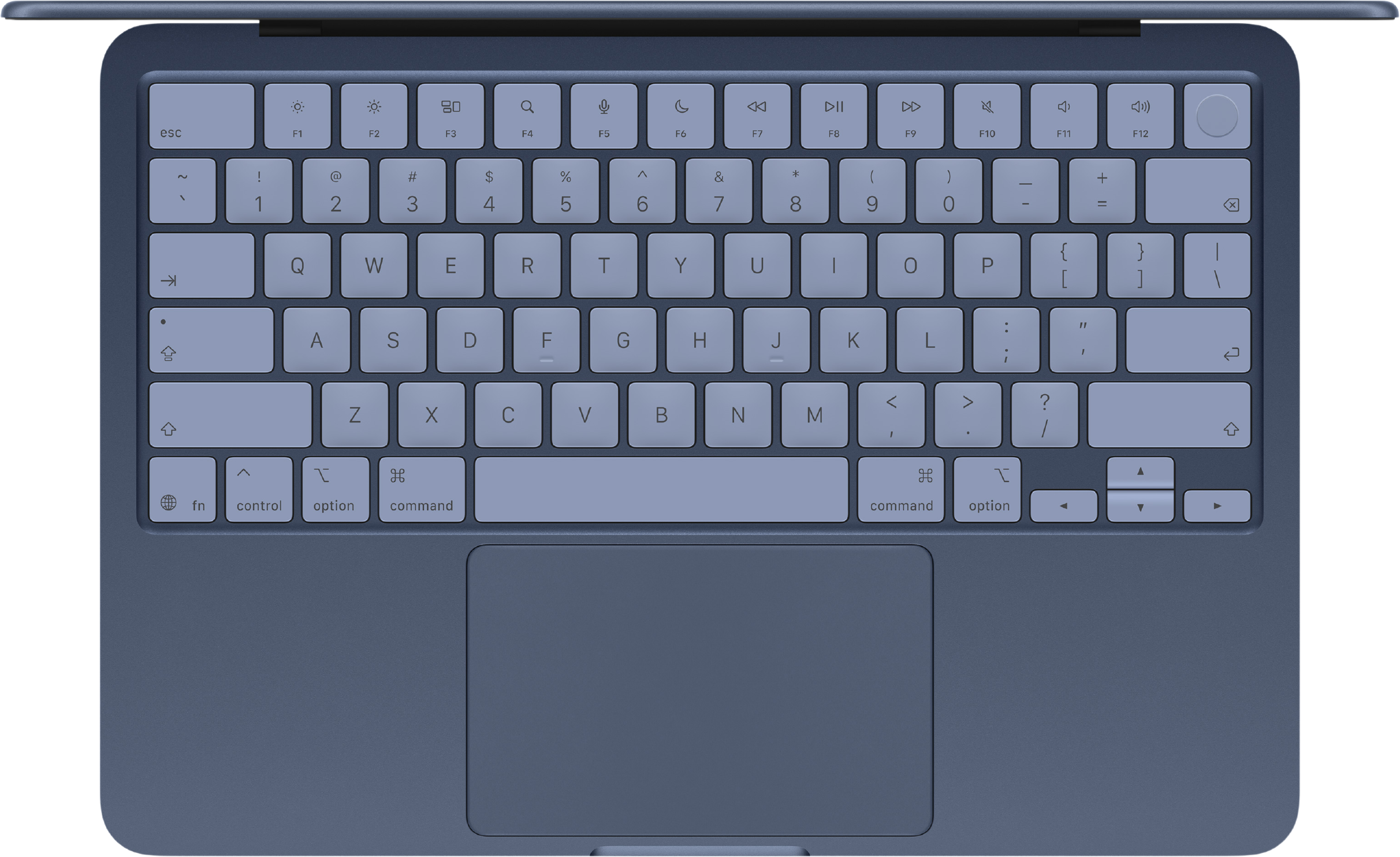 Apple 13-inch MacBook Neo: Apple A18 Pro chip with 6‑core CPU and 5‑core GPU, 8GB, 512GB SSD, Touch ID - Indigo