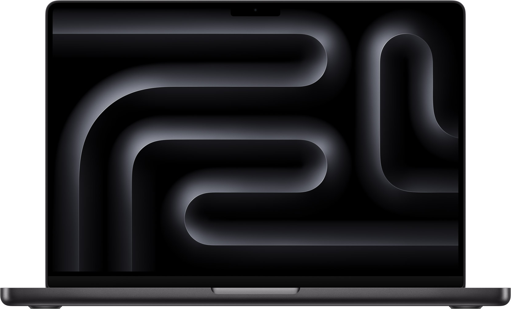 Apple 14-inch MacBook Pro: Apple M5 Pro chip with 15‑core CPU and 16‑core GPU, 24GB, 1TB SSD - Space Black