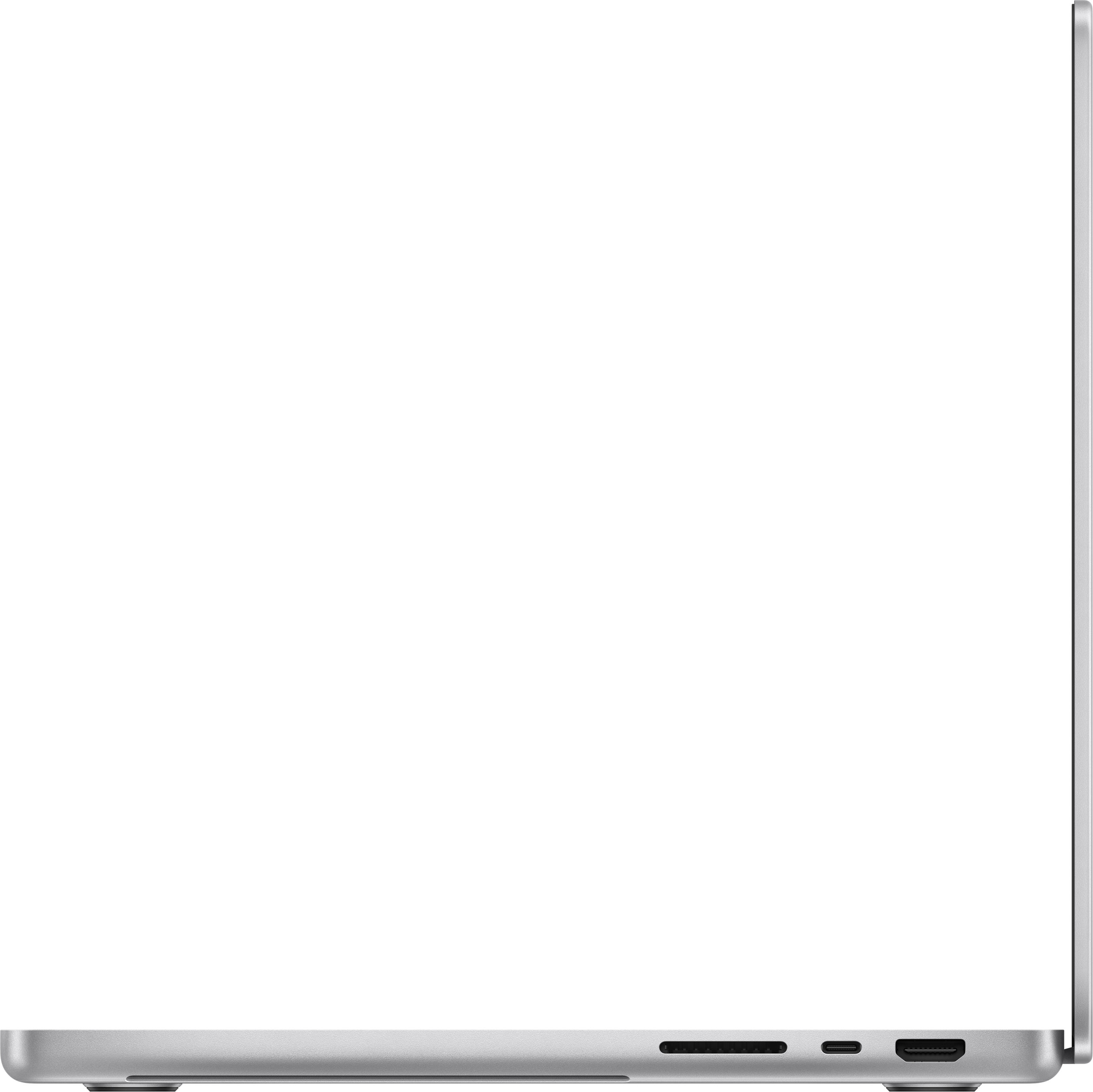 Apple 16-inch MacBook Pro: Apple M5 Pro chip with 18‑core CPU and 20‑core GPU, 48GB, 1TB SSD - Silver