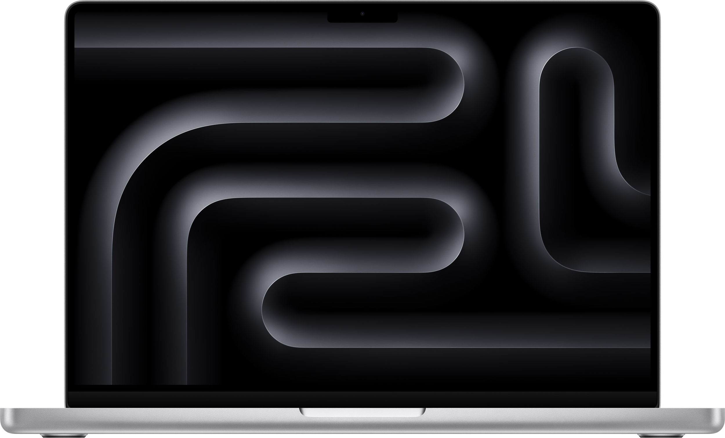 Apple 16-inch MacBook Pro: Apple M5 Max chip with 18‑core CPU and 32‑core GPU, 36GB, 2TB SSD - Silver