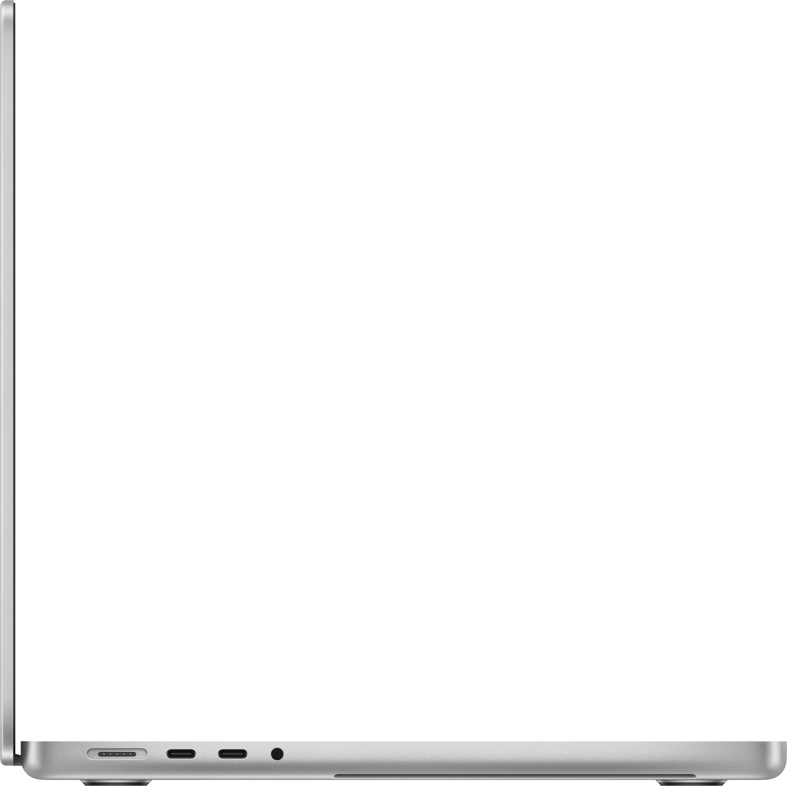 Apple 16-inch MacBook Pro: Apple M5 Max chip with 18‑core CPU and 32‑core GPU, 36GB, 2TB SSD - Silver