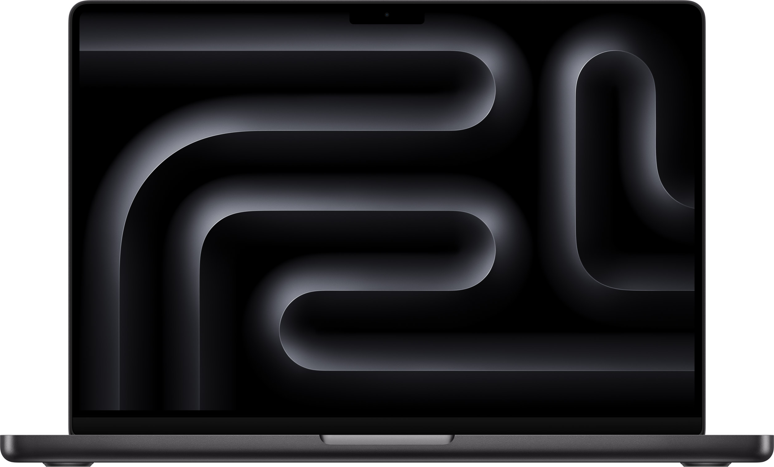 Apple 16-inch MacBook Pro: Apple M5 Pro chip with 18‑core CPU and 20‑core GPU, 24GB, 1TB SSD - Space Black