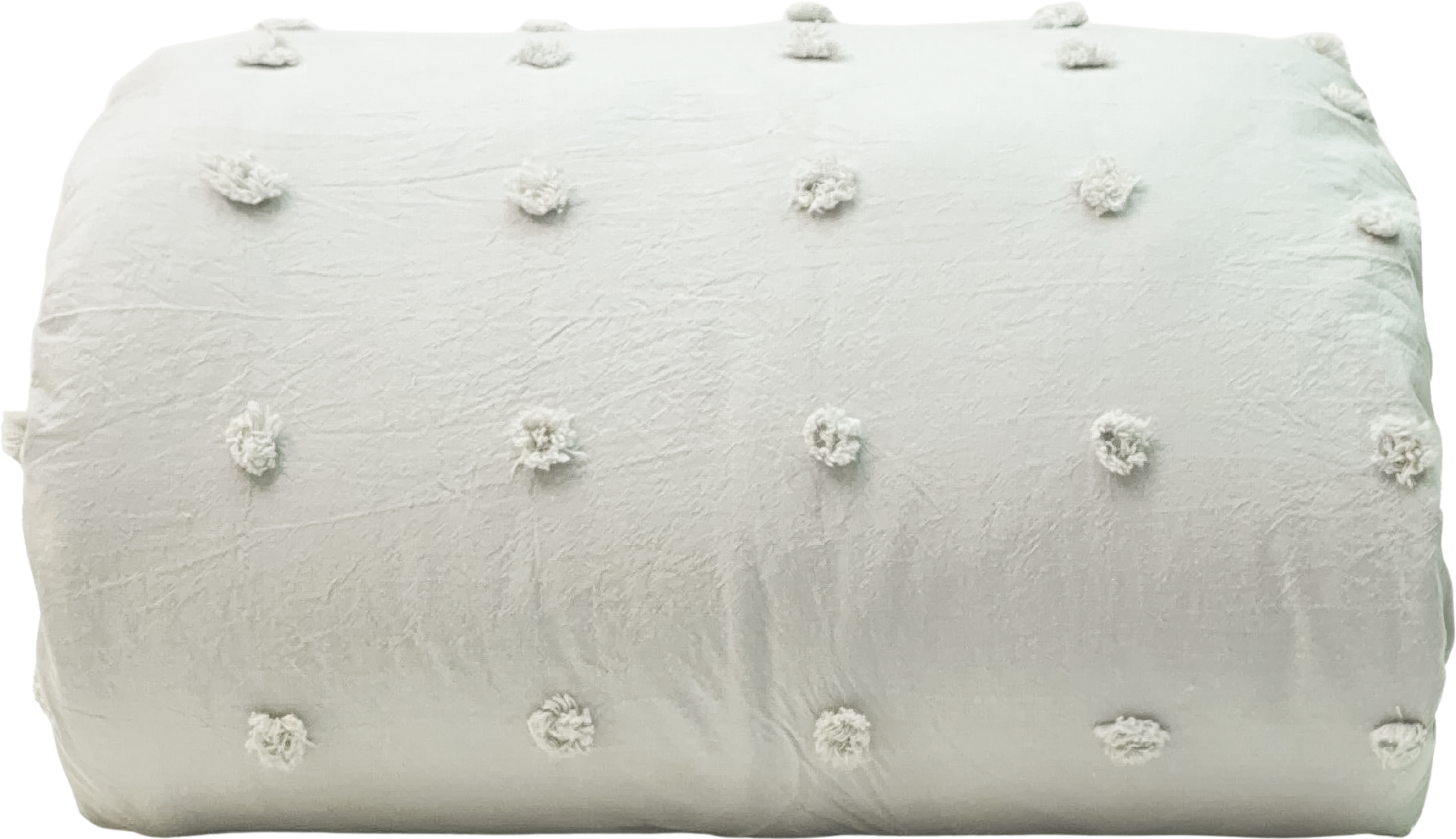 Complete 29pc Twin XL Bundle in Pom Slate - SHIPS 8/1 FOR IN-STORE PICKUP ON FALL MOVE-IN WEEKEND.