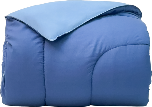 Deluxe 23pc Twin XL Bundle in Navy Light Blue - SHIPS 8/1 FOR IN-STORE PICKUP ON FALL MOVE-IN WEEKEND.