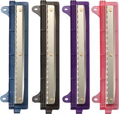 3 HOLE PUNCH RING BINDER