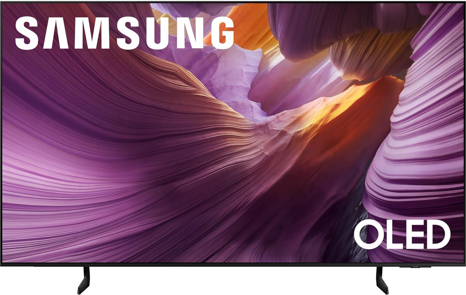 55" S85F OLED 4K Smart Tizen